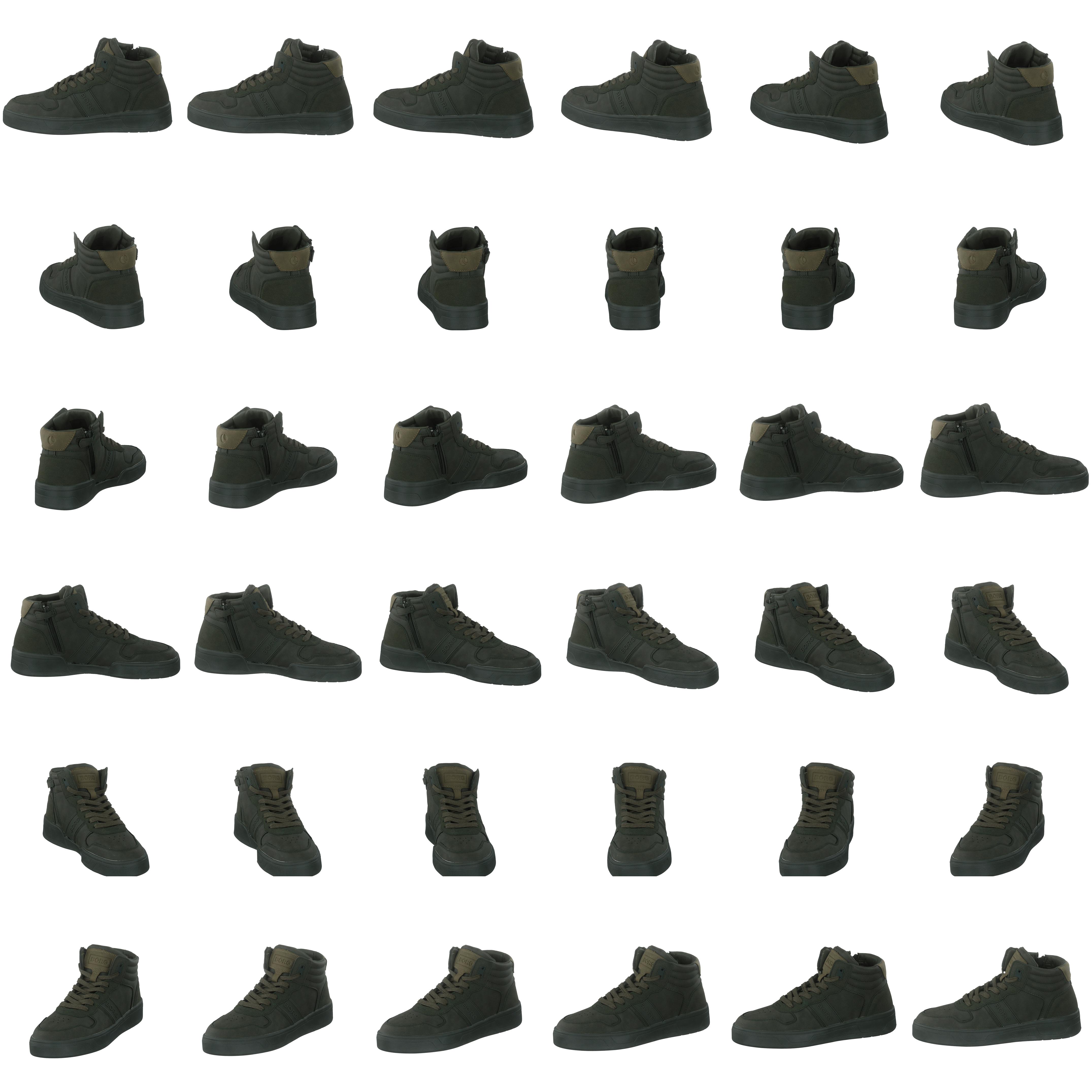 T2200 Mid Tnl K Olive - Bild 8