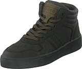 T2200 Mid Tnl K Olive - Bild 9