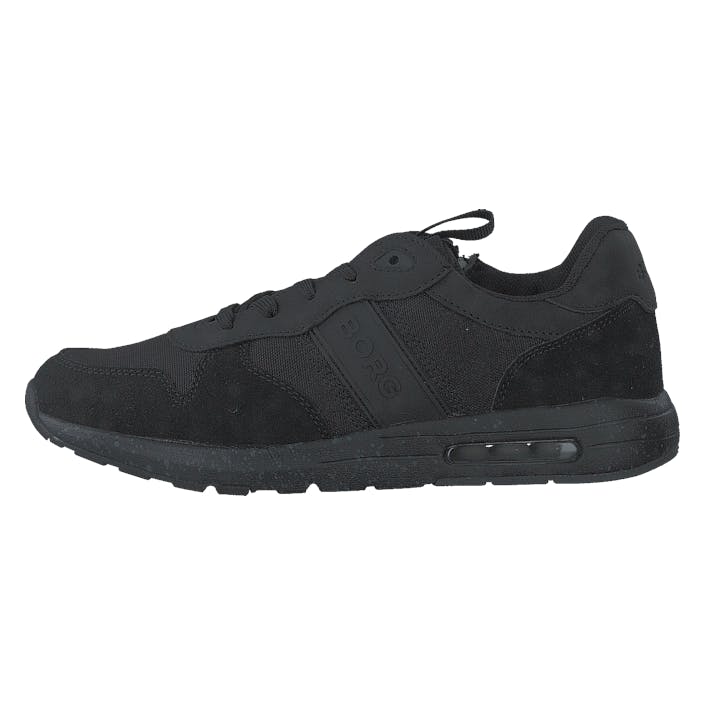 X1000 Bo Spk K Black, Unisex, Shoes, Trainers, Trainers, Black, EU 39