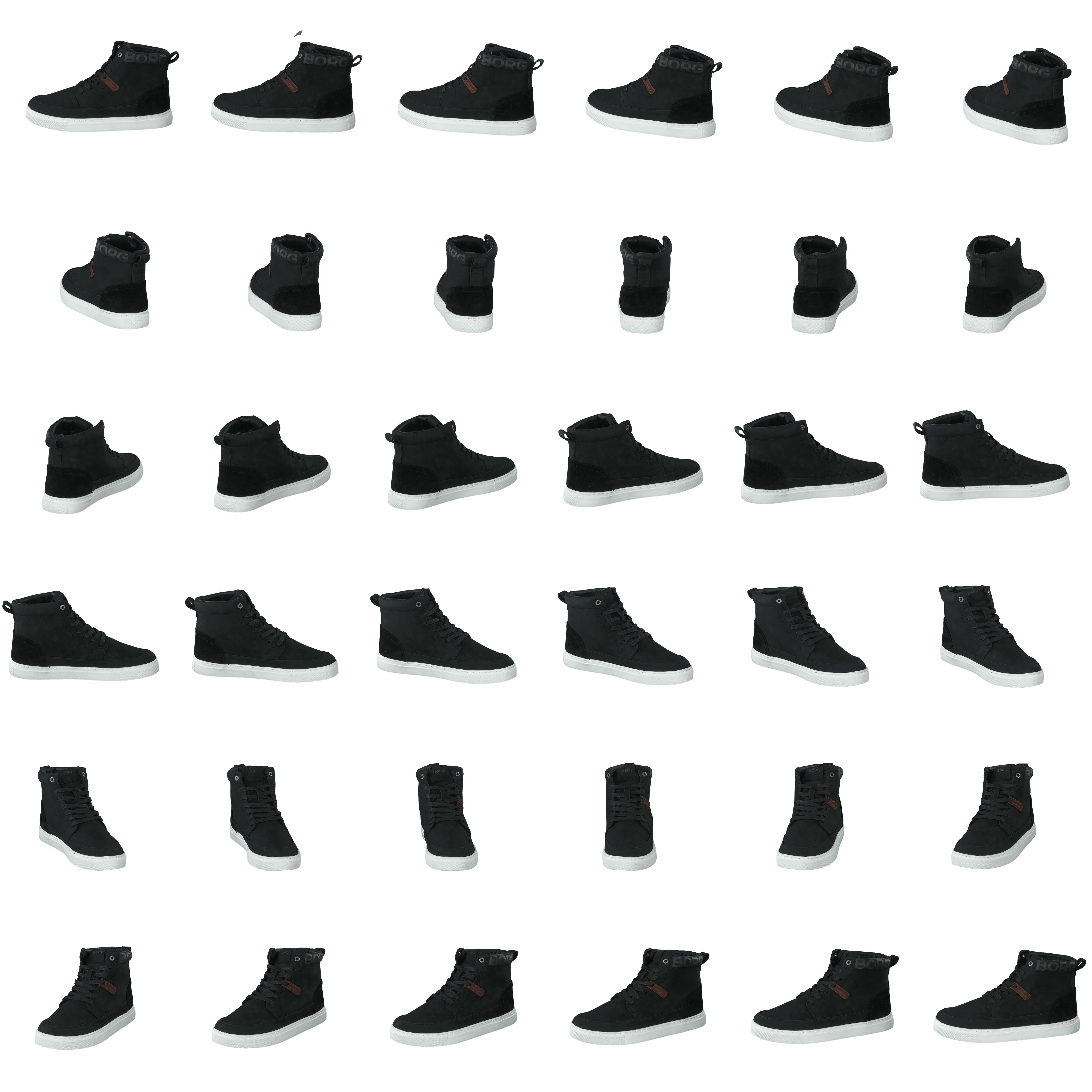 T270 Hgh Fng W Black - Bild 8