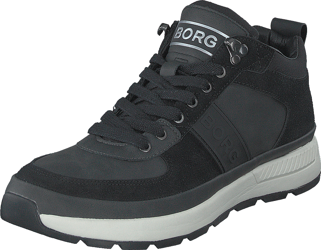 H100 Mid Cas M Black - Bild 3