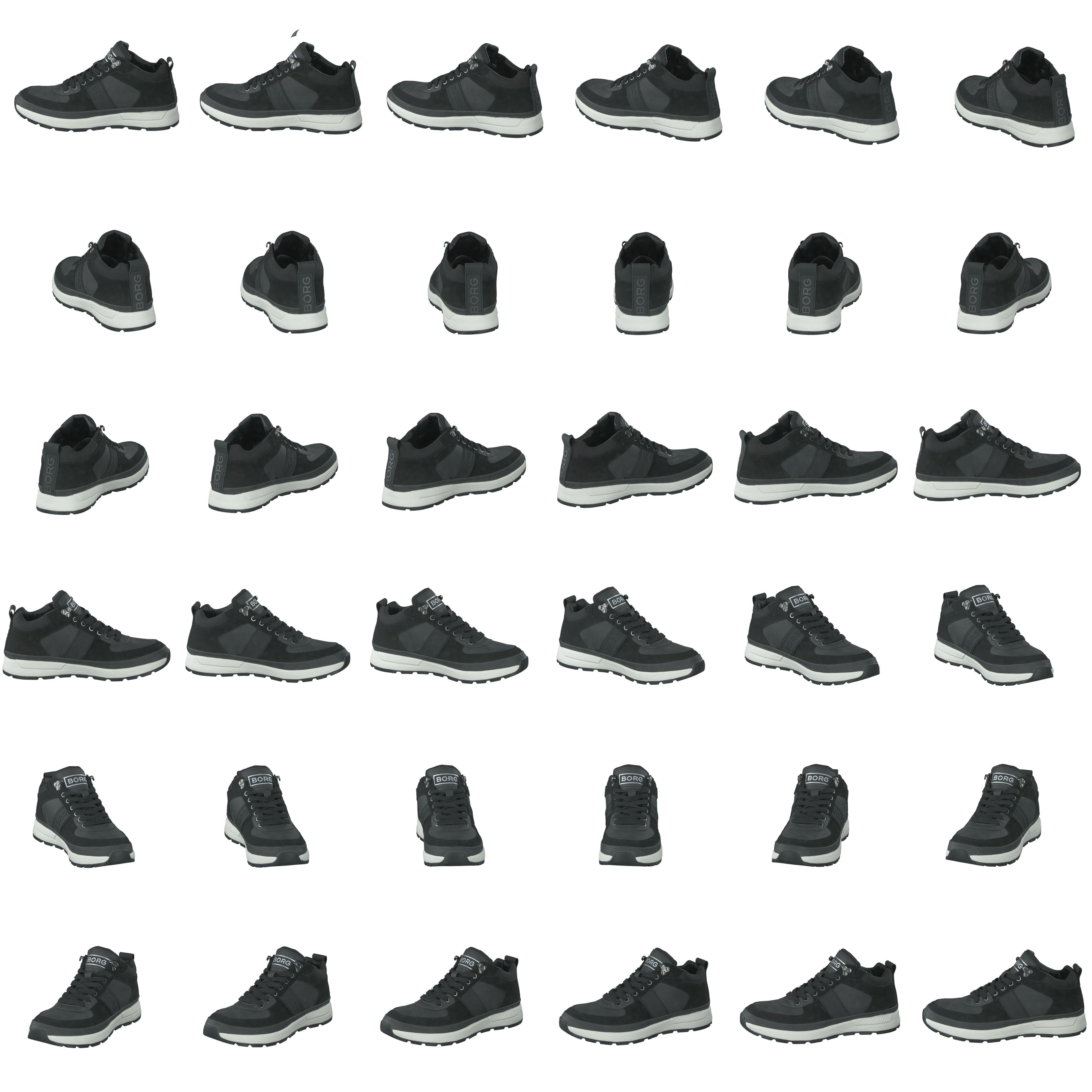 H100 Mid Cas M Black - Bild 8