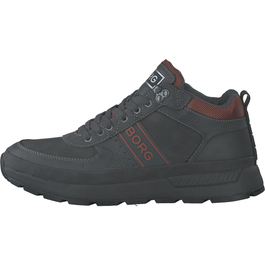 H100 Mid Trc M Light Grey