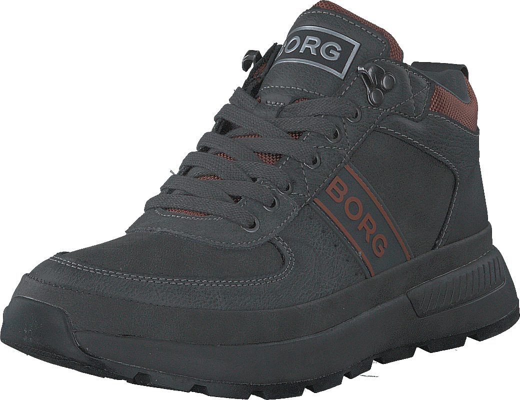 H100 Mid Trc M Light Grey - Bild 3