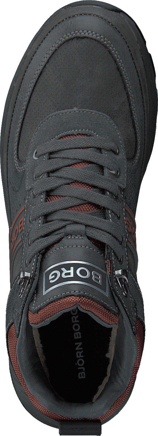 H100 Mid Trc M Light Grey - Bild 6