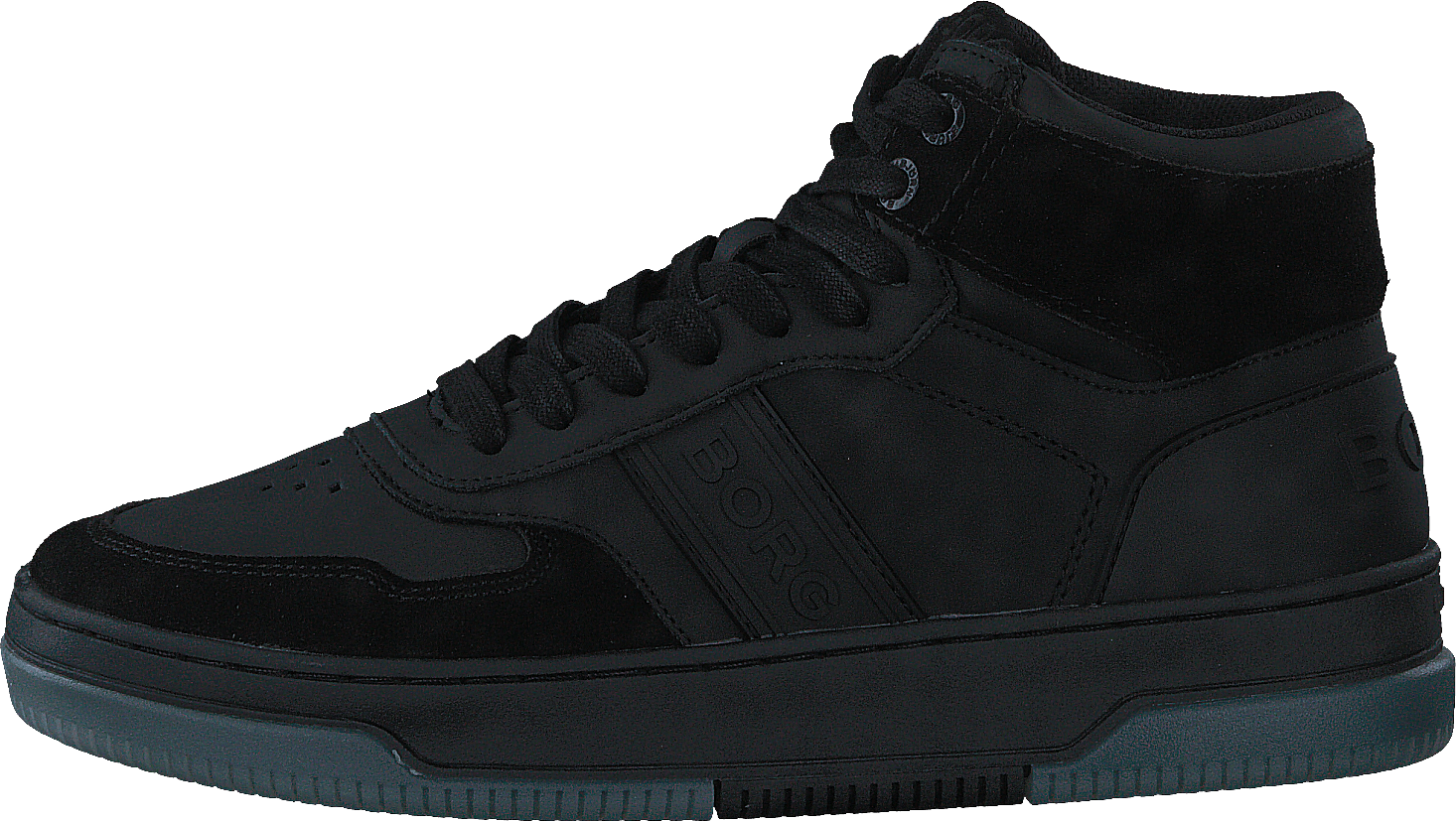 T2300 Bo Mid Sue M Black