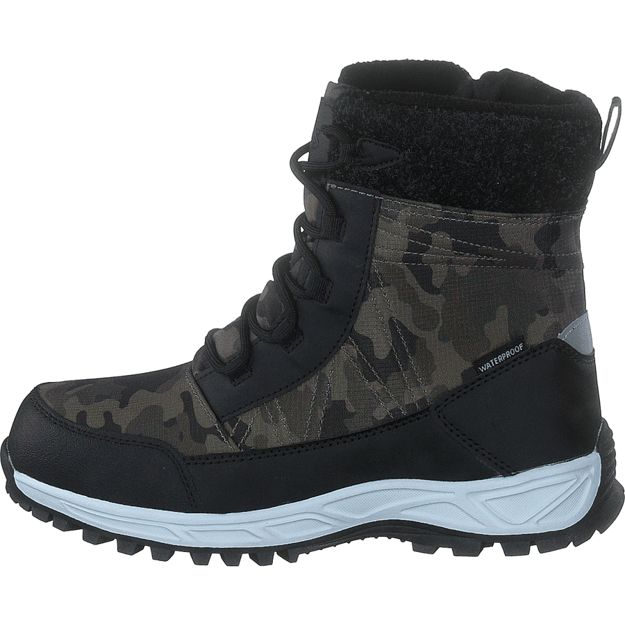 430-1863 Black/green