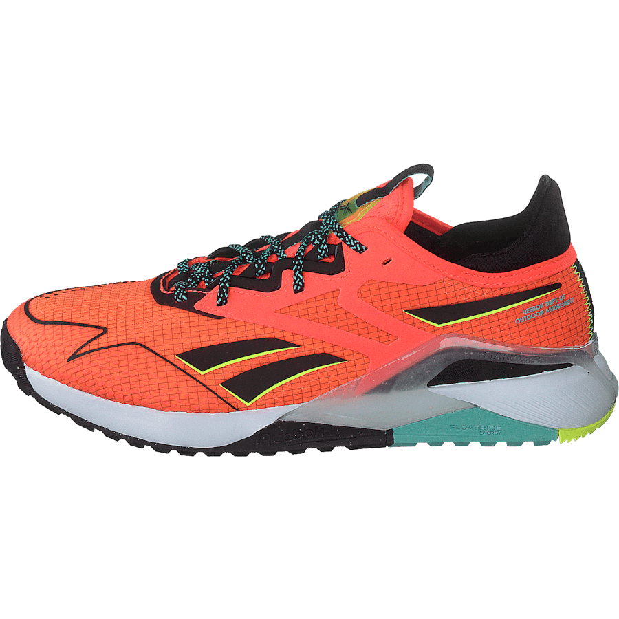 Nano X2 Tr Adventure Orgfla/cbl