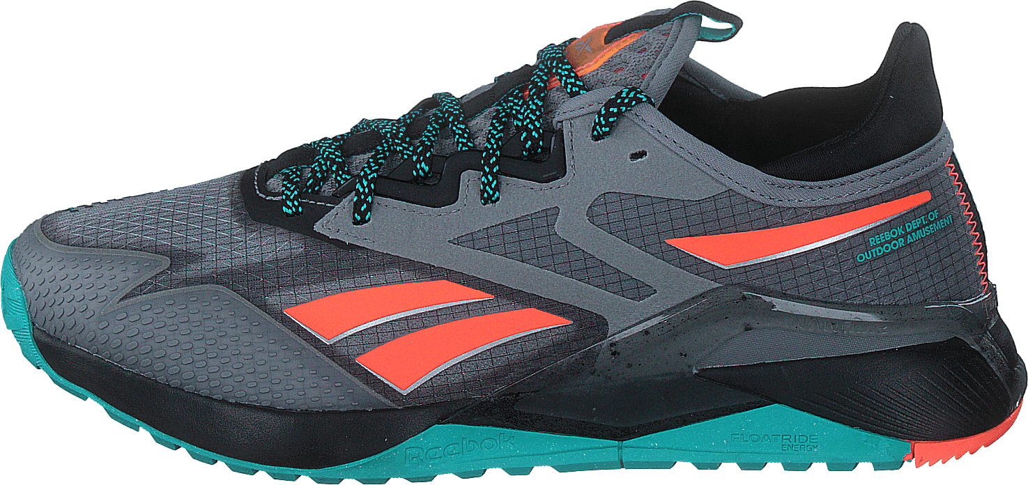 Nano X2 Tr Adventure Pugry5/cbl, Male, Shoes, Training shoes, Sneakers, Workout, Grey, EU 43