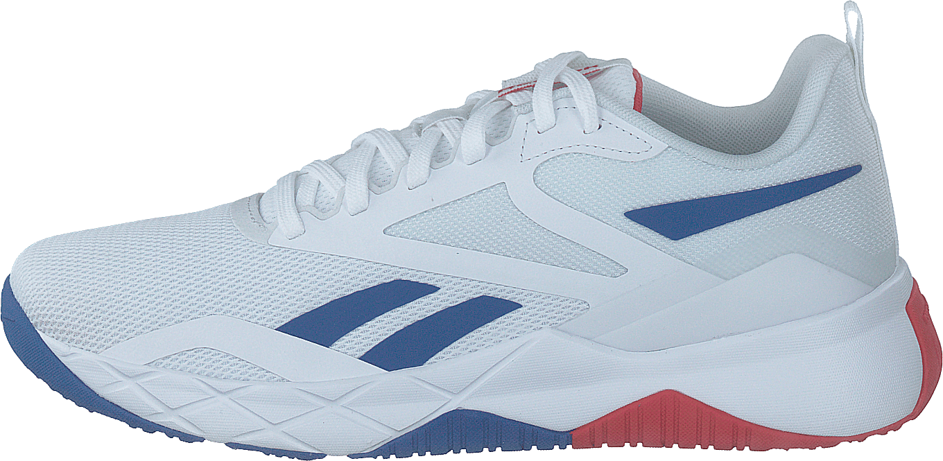 Nfx Trainer Ftwwht/clg, Male, Shoes, Trainers, Sneakers, White, EU 41