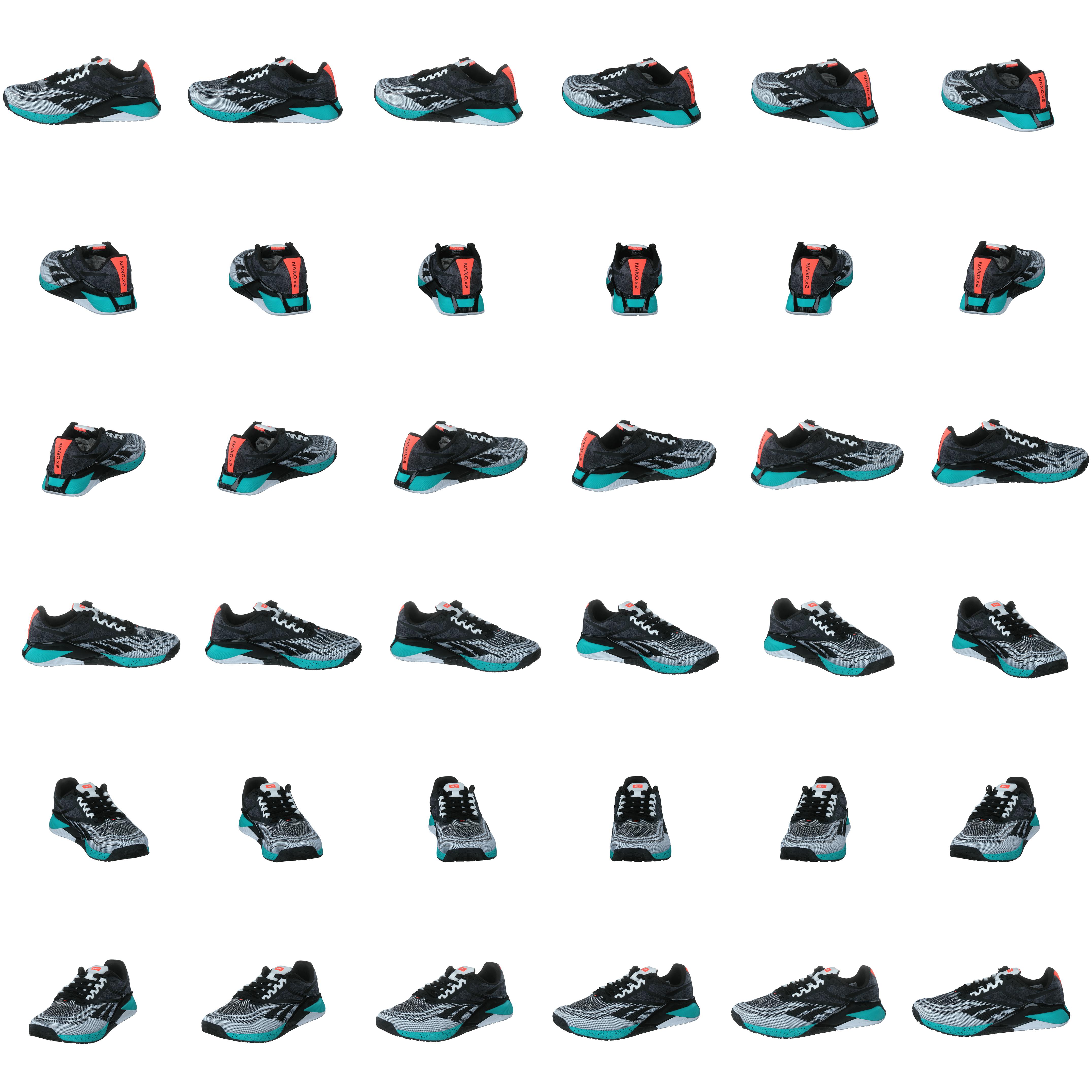 Nano_x2 Cblack/ftw - Bild 8