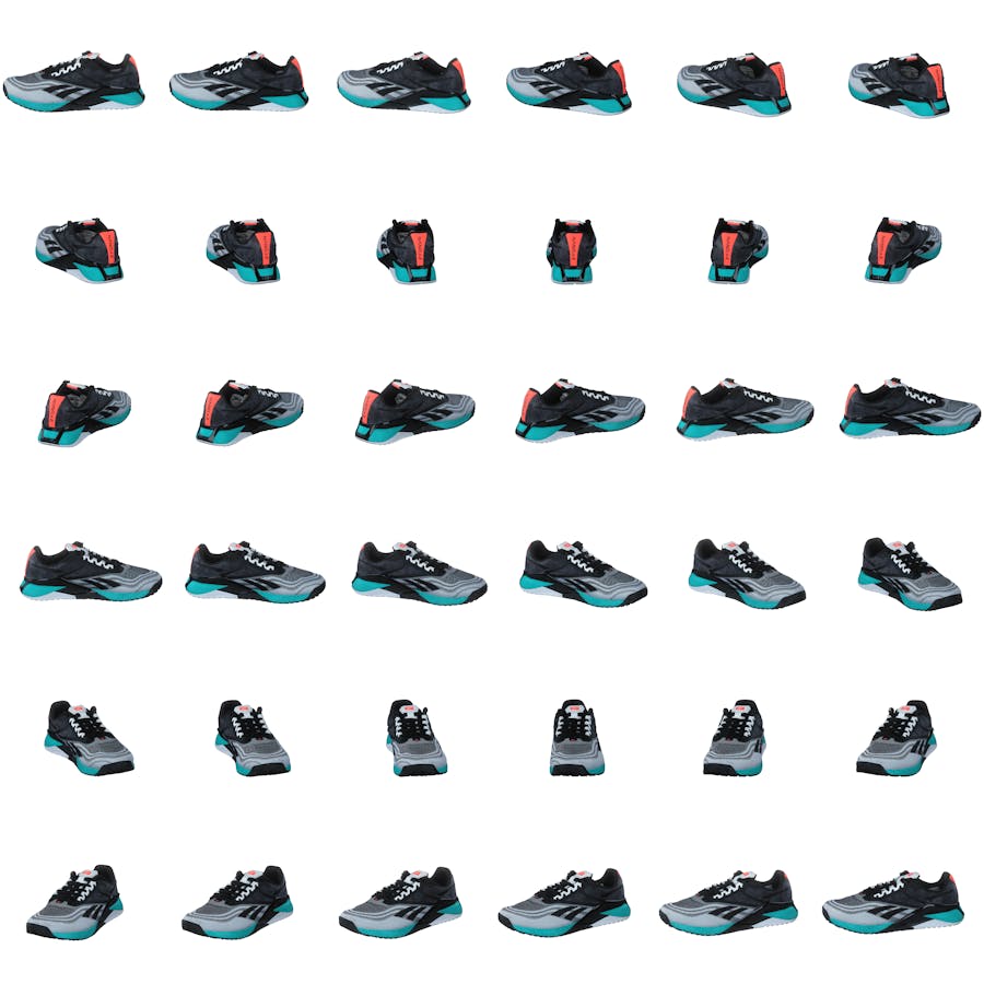 Nano_x2 Cblack/ftw - Bild 8