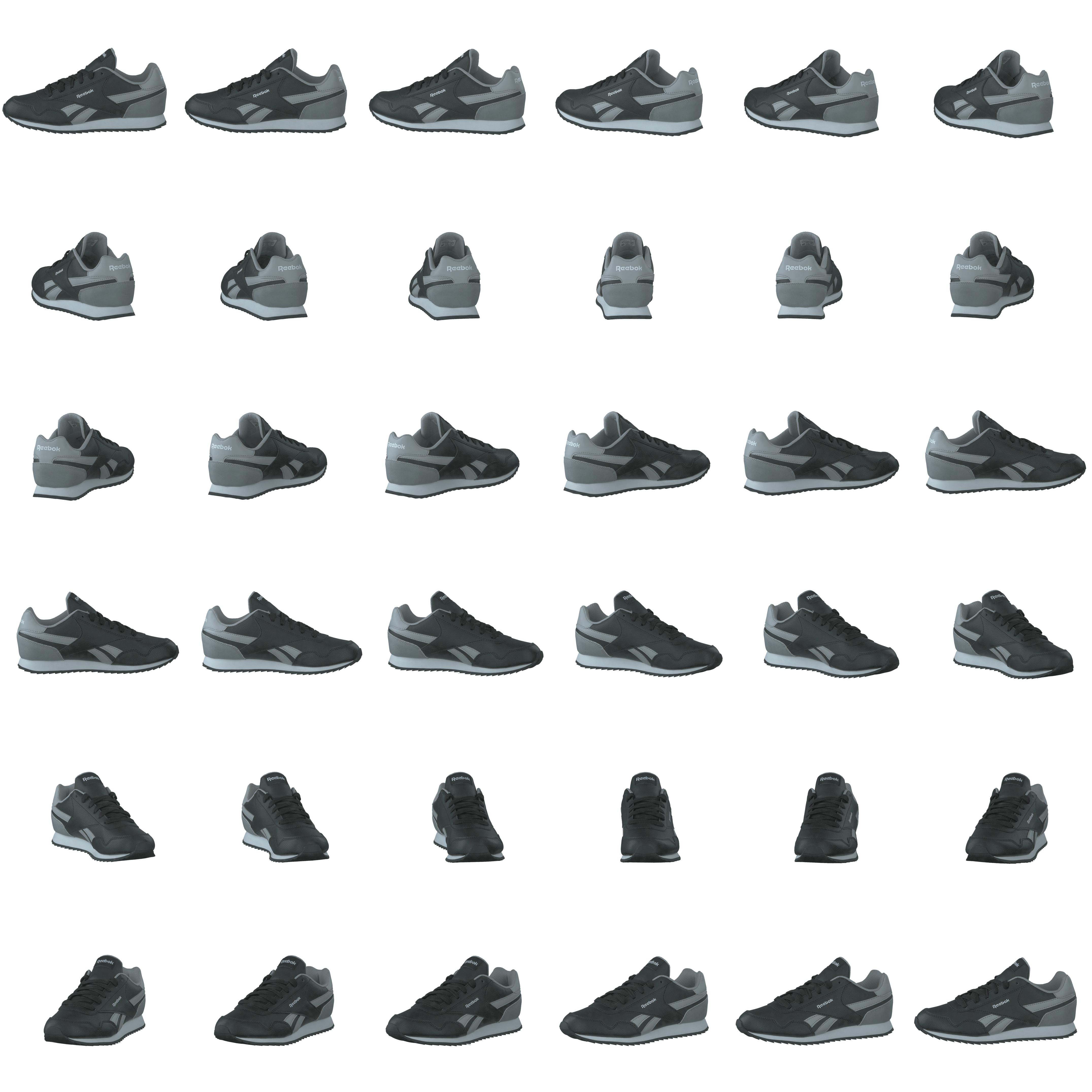 Reebok Royal Cl Jog 3.0 Cblack/pug - Bild 8