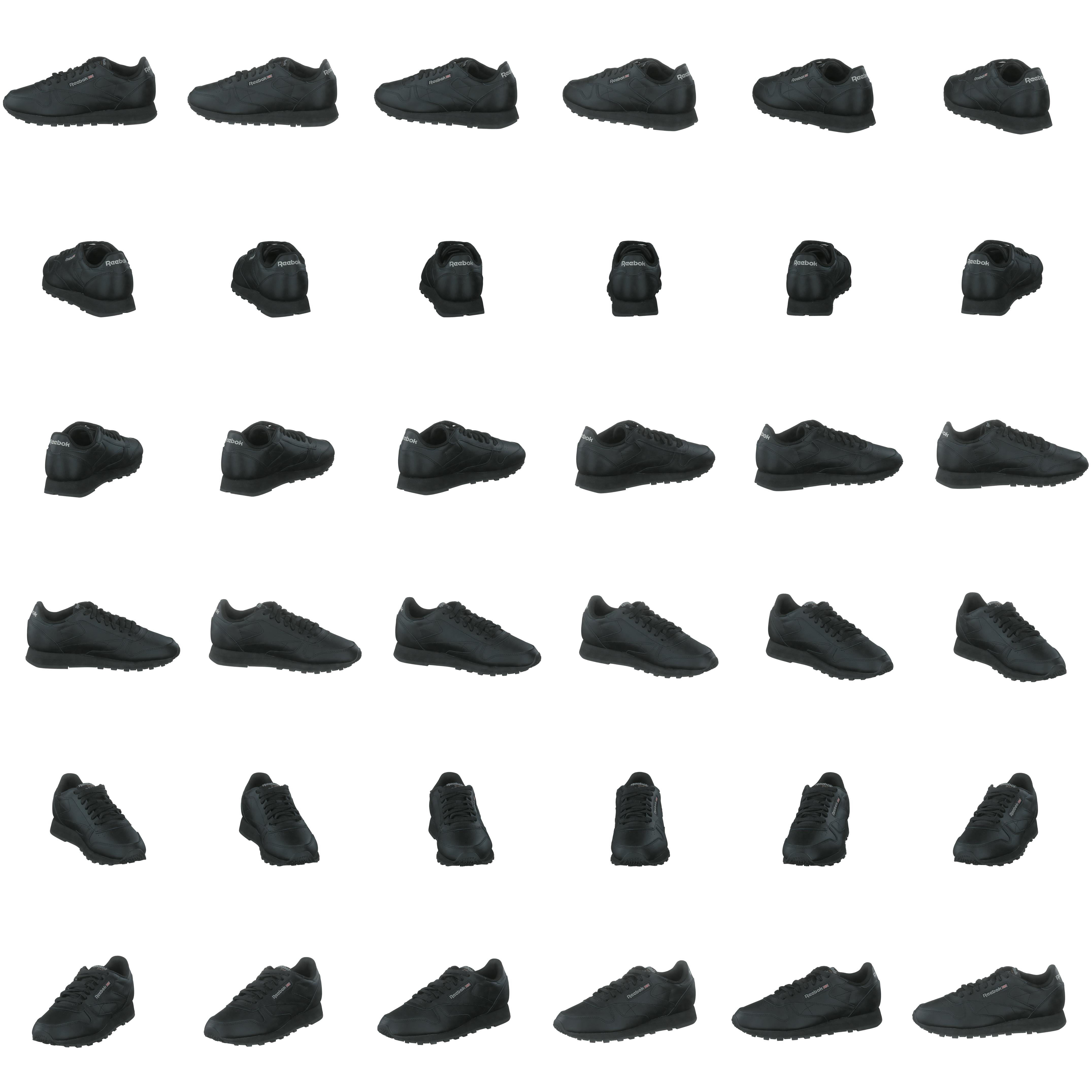 Classic Leather Cblack/cbl - Bild 8