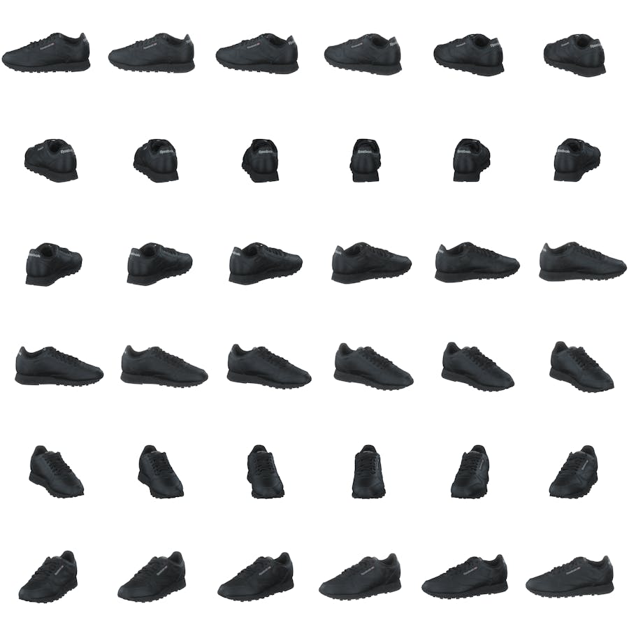 Classic Leather Cblack/cbl - Bild 8