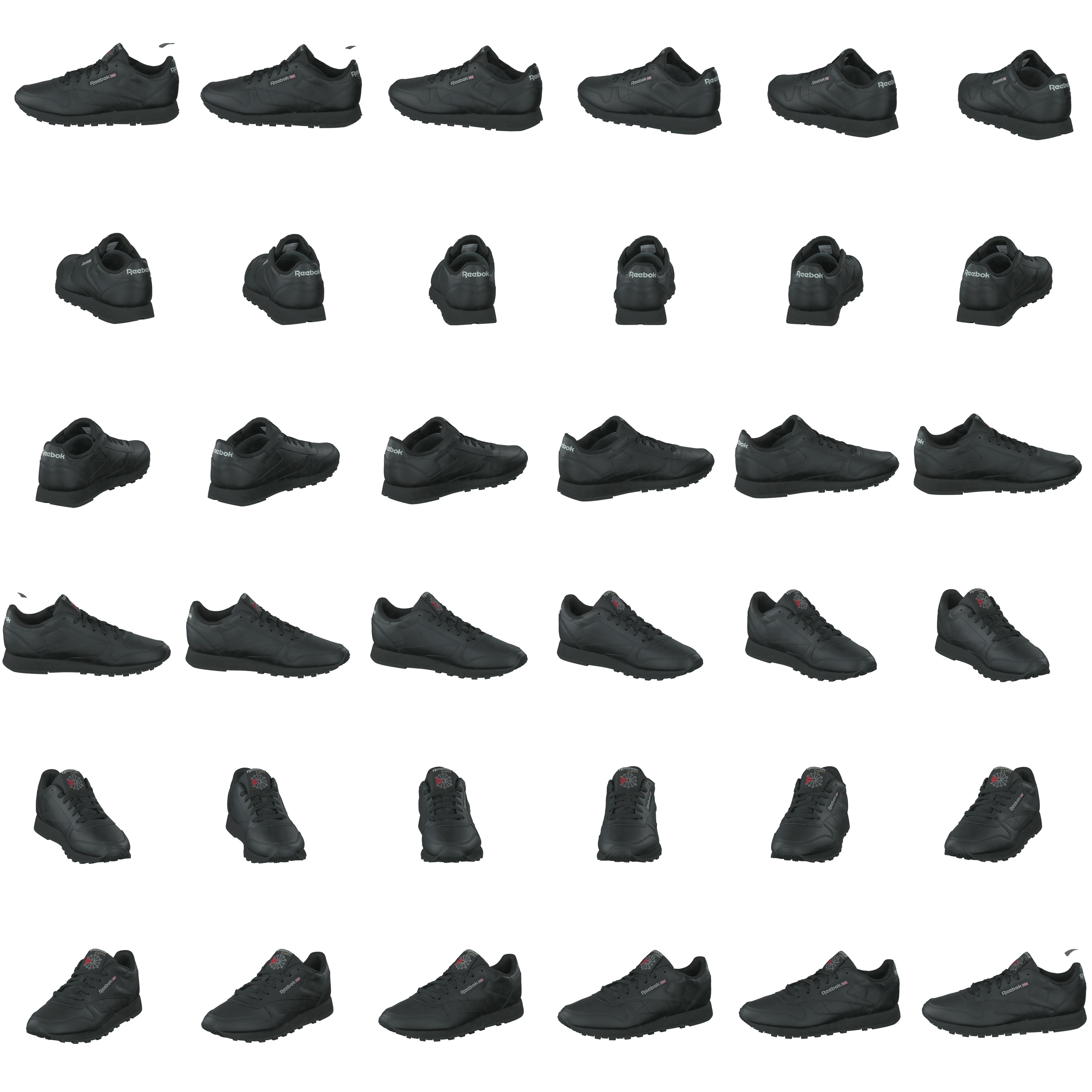 Classic Leather Cblack/cbl - Bild 8