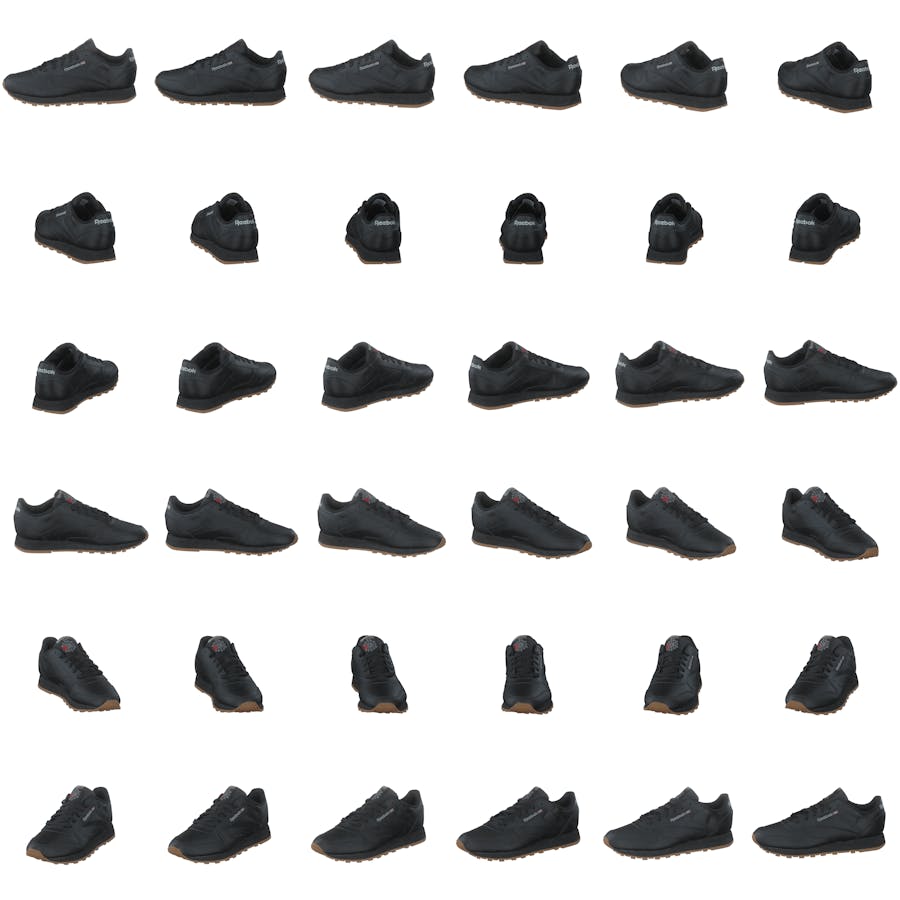 Classic Leather Cblack/pug - Bild 8