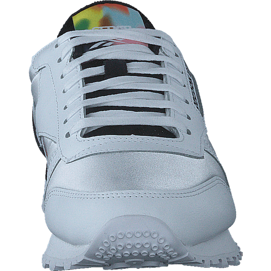 Classic Leather Ftwwht/prepur/cblack - Bild 4