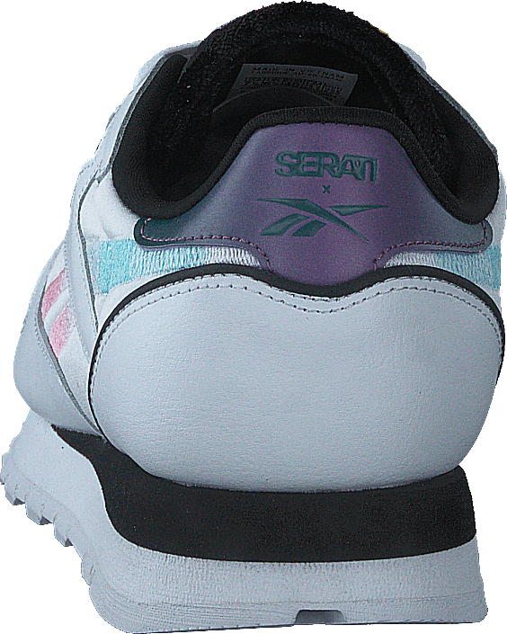 Classic Leather Ftwwht/prepur/cblack - Bild 5