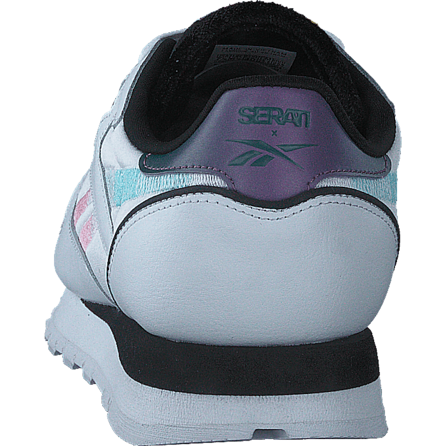 Classic Leather Ftwwht/prepur/cblack - Bild 5