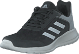 Tensaur Run Shoes Core Black / Core White / Grey Two - Bild 9