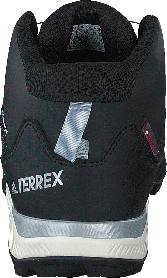 Terrex Winter Mid Boa Hiking Shoes Core Black / Silver Metallic / Core Black