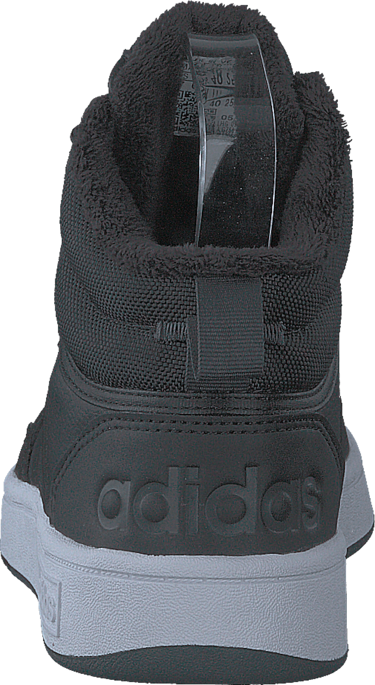 Hoops 3.0 Mid Wtr Cblack/cblack/ftwwht