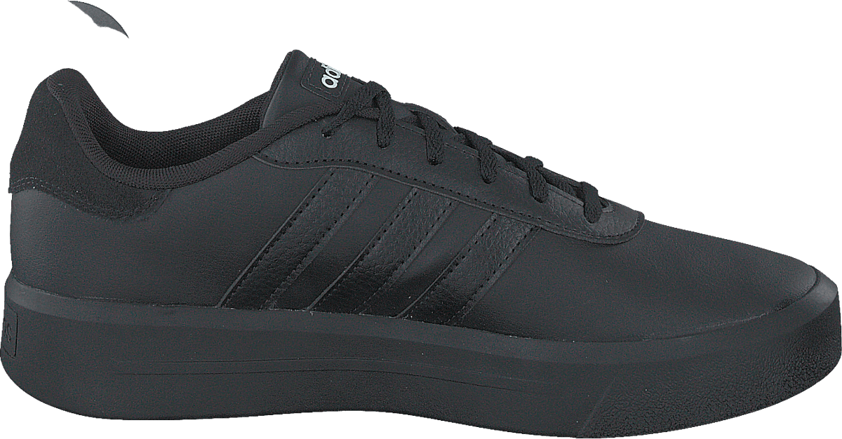 Court Platform Cblack/cblack/ftwwht