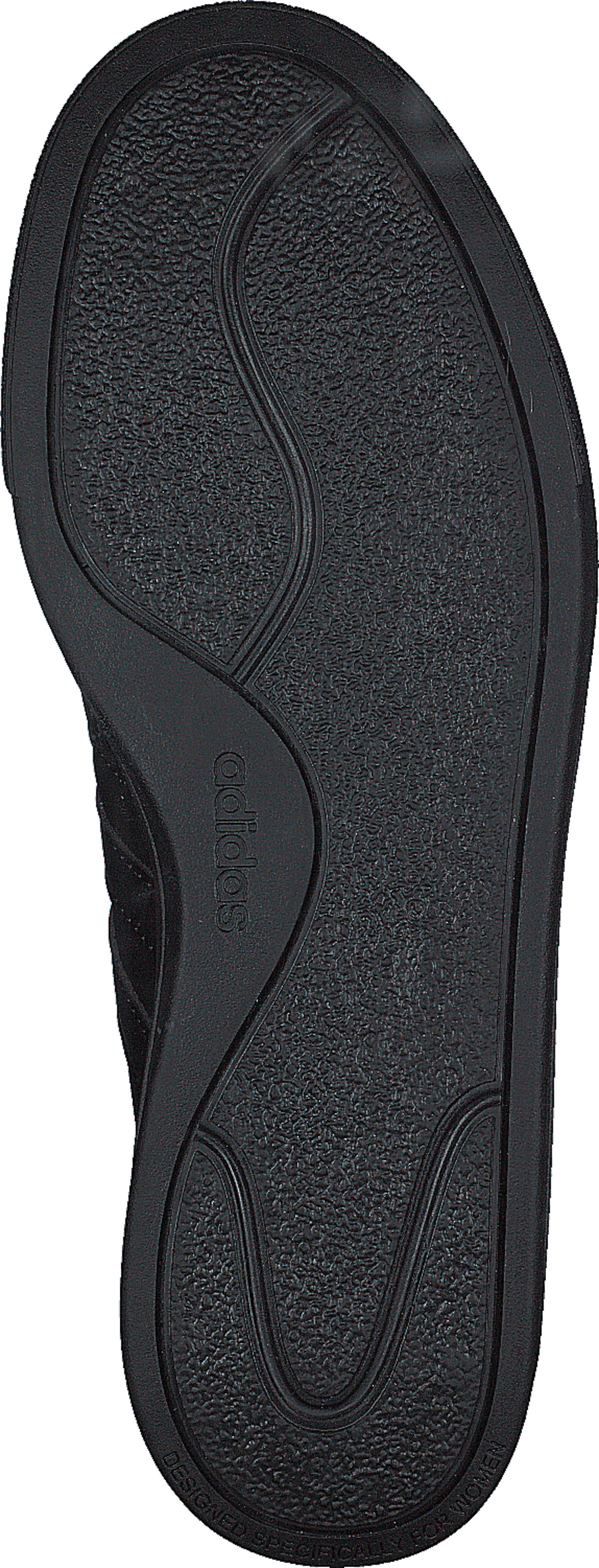 Court Platform Cblack/cblack/ftwwht