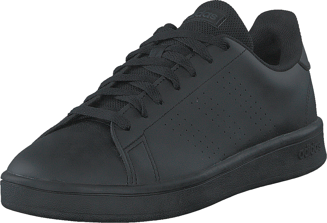 Advantage Base Court Lifestyle Shoes Core Black / Core Black / Grey Six