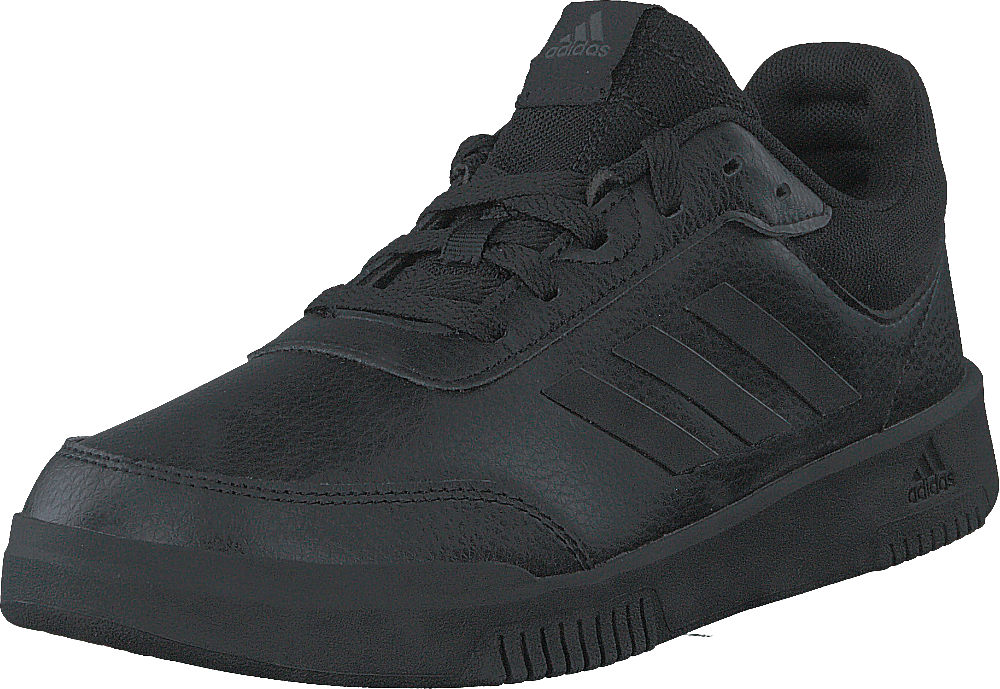 Tensaur Sport Training Lace Shoes Core Black / Core Black / Grey Six