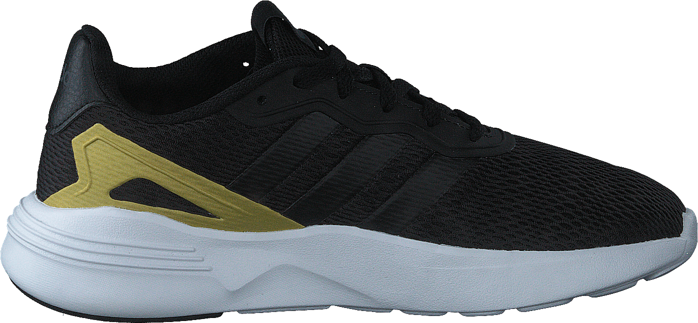 Nebzed Cloudfoam Lifestyle Running Shoes Core Black / Core Black / Goldmt - Bild 2