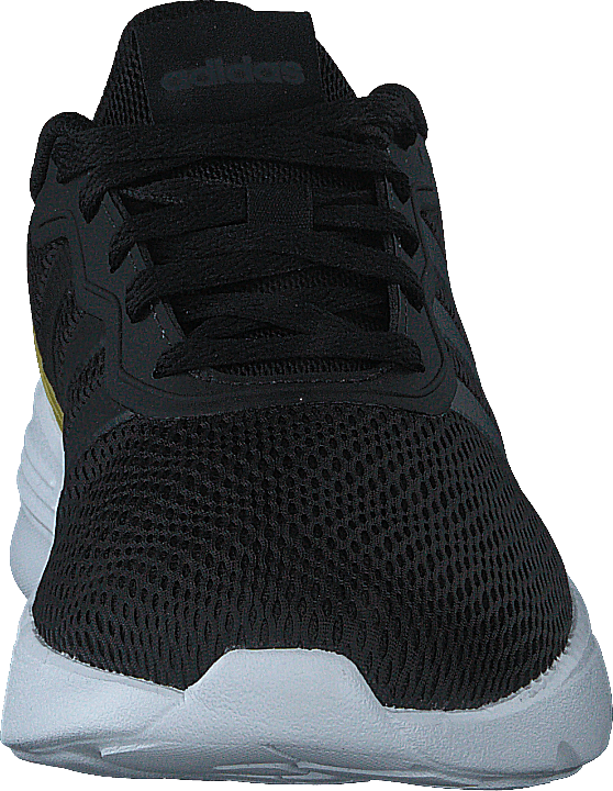 Nebzed Cloudfoam Lifestyle Running Shoes Core Black / Core Black / Goldmt - Bild 4