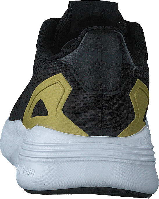 Nebzed Cloudfoam Lifestyle Running Shoes Core Black / Core Black / Goldmt - Bild 5