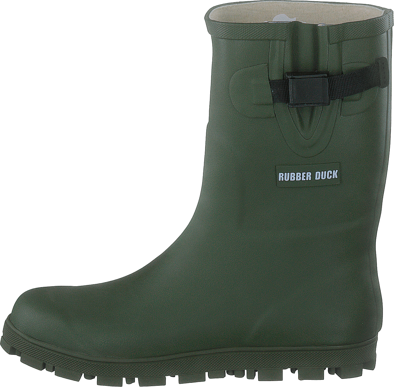 Rd Rubber Classic Kids Army-green