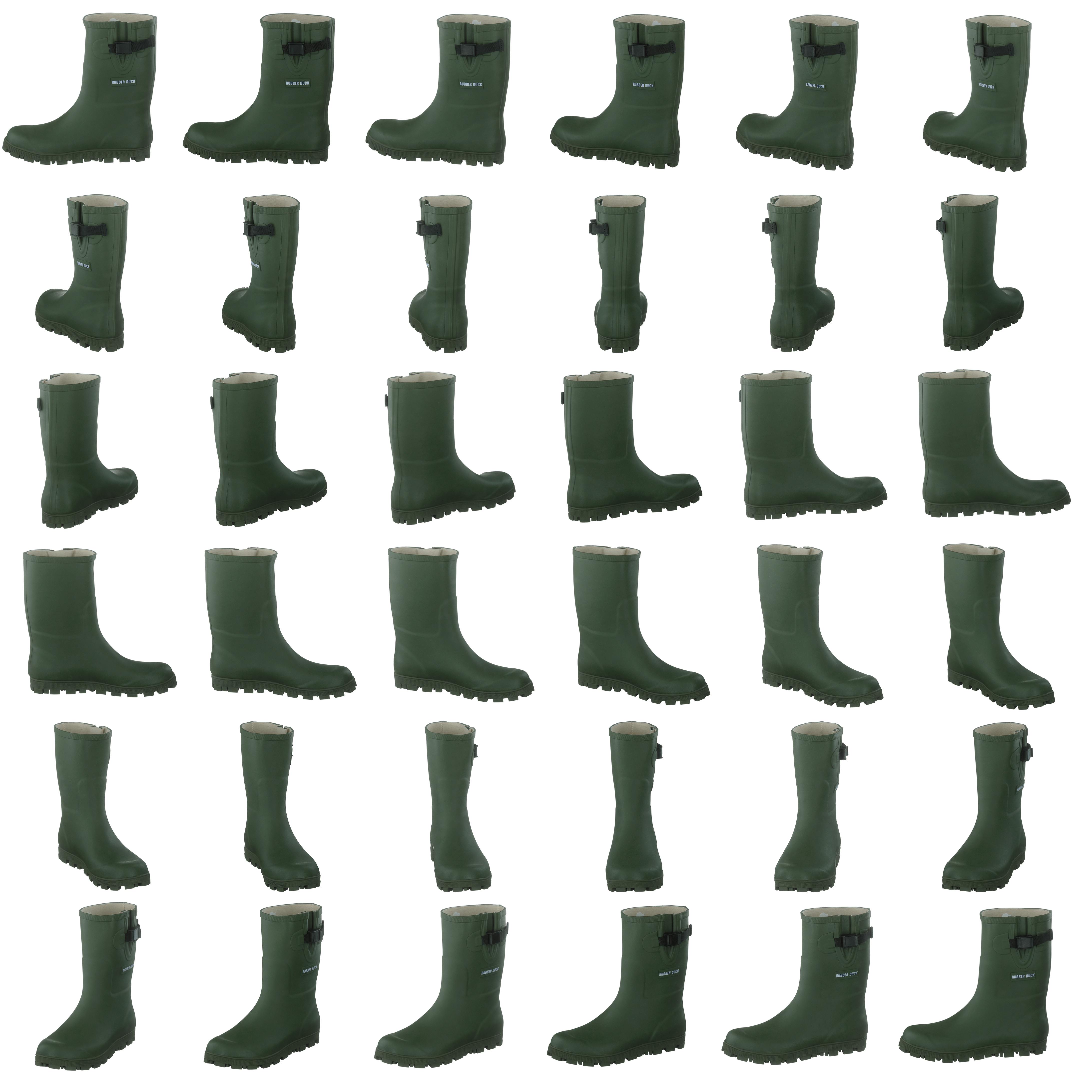 Rd Rubber Classic Kids Army-green - Bild 8