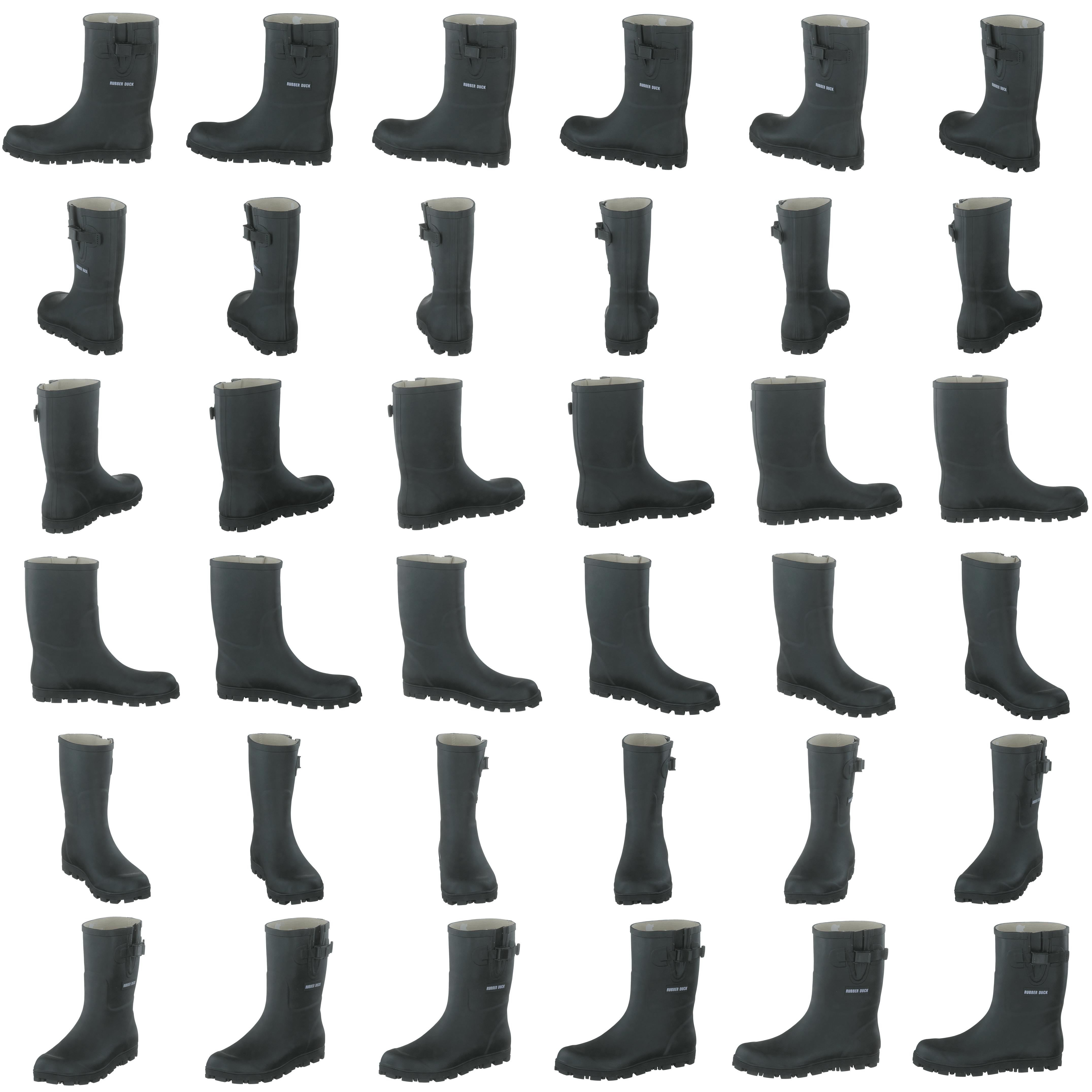 Rd Rubber Classic Kids Black - Bild 8