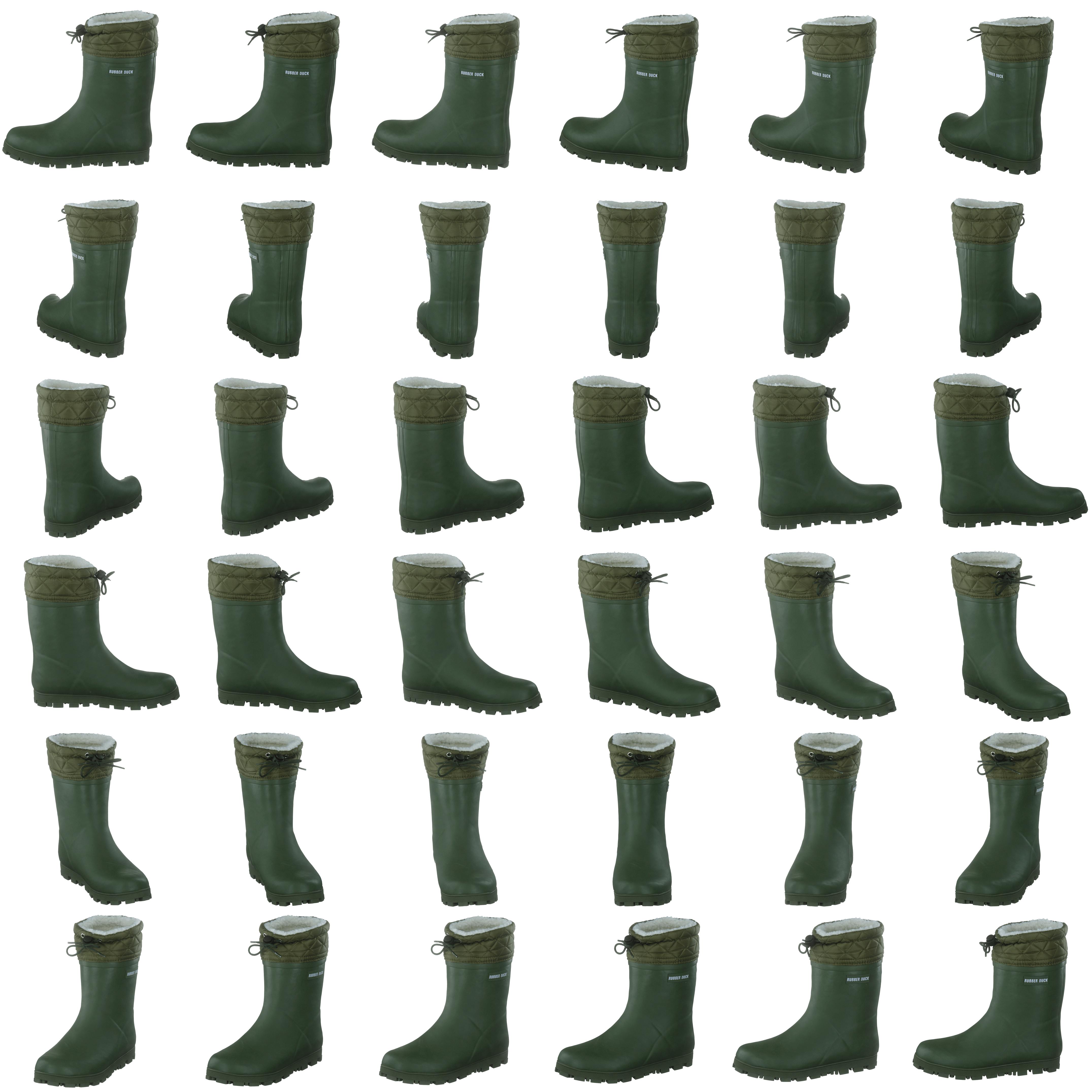Rd Thermal Kids Army-green - Bild 8