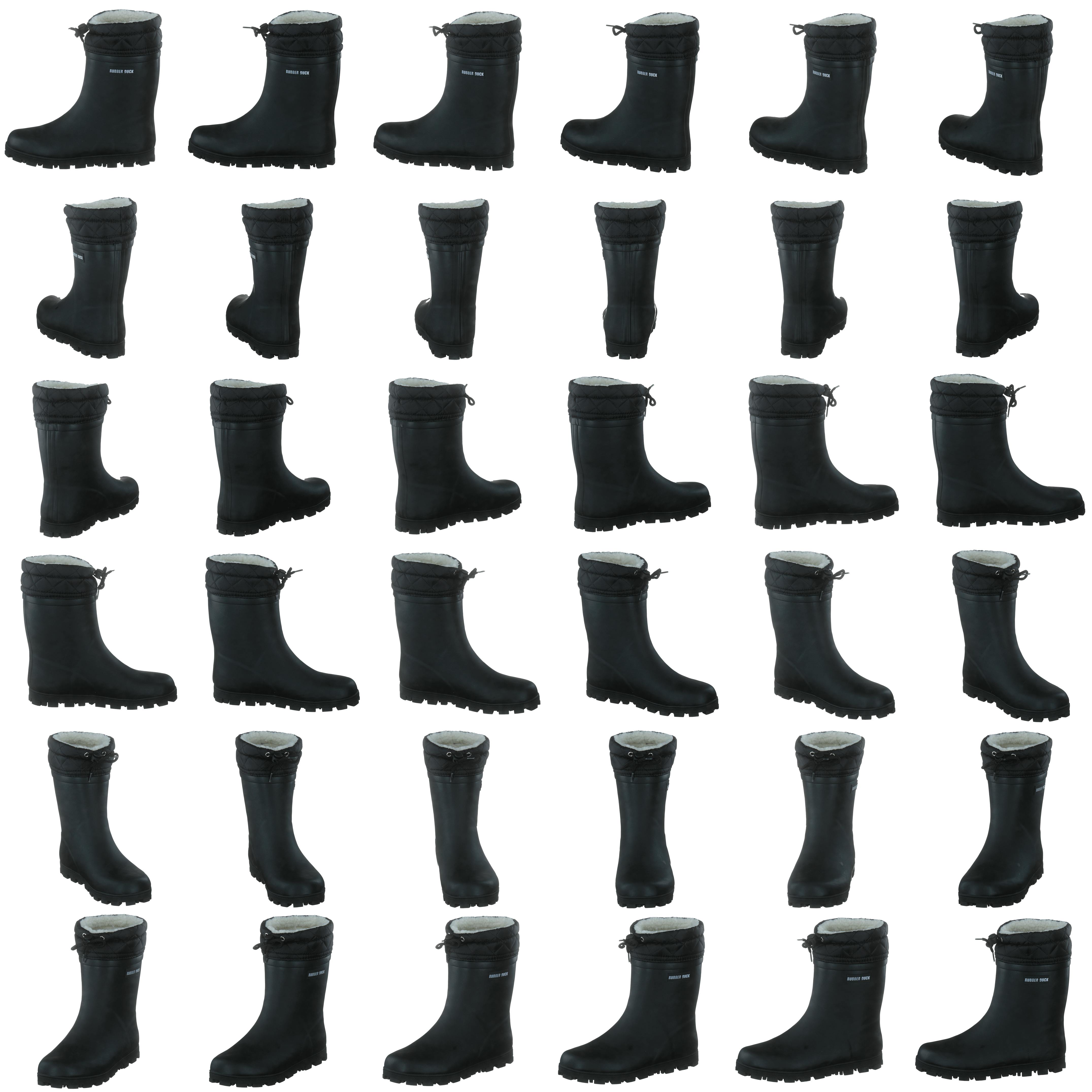 Rd Thermal Kids Black - Bild 8