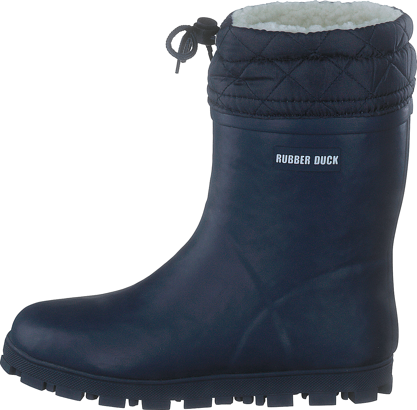 Boots rubber duck top
