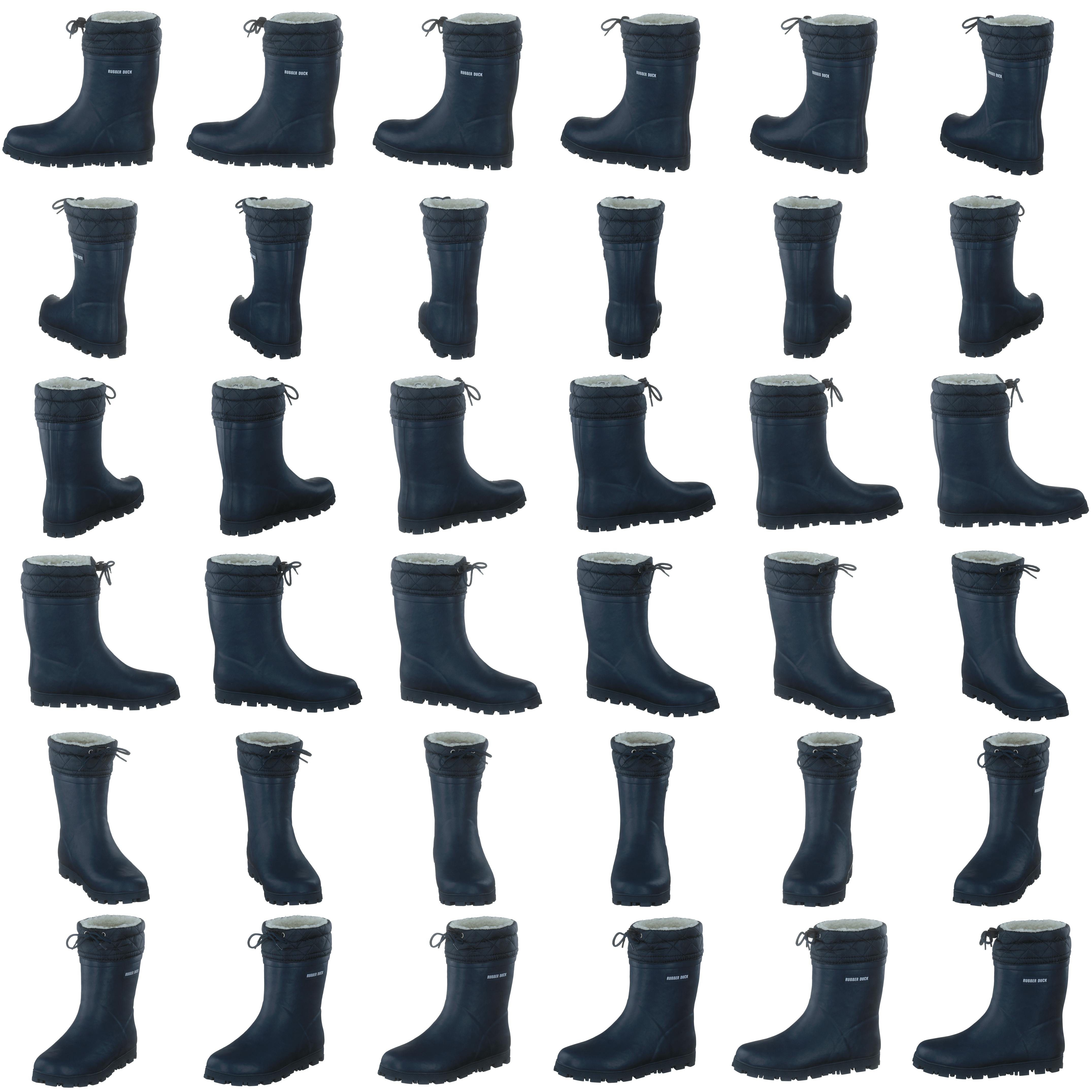 Rd Thermal Kids Navy - Bild 8