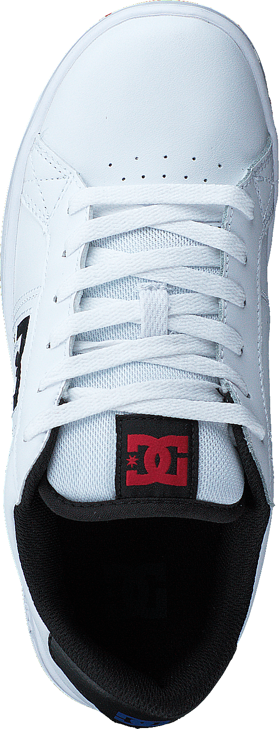Striker White/black/red - Bild 6