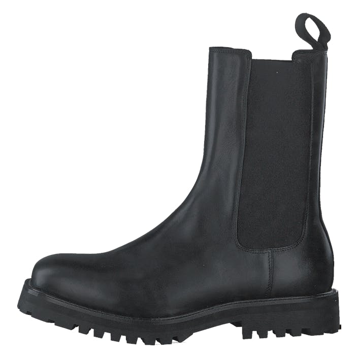 Boliniari 50, Female, Topánky, Čižmy, chelsea boots, Čierna, EU 41