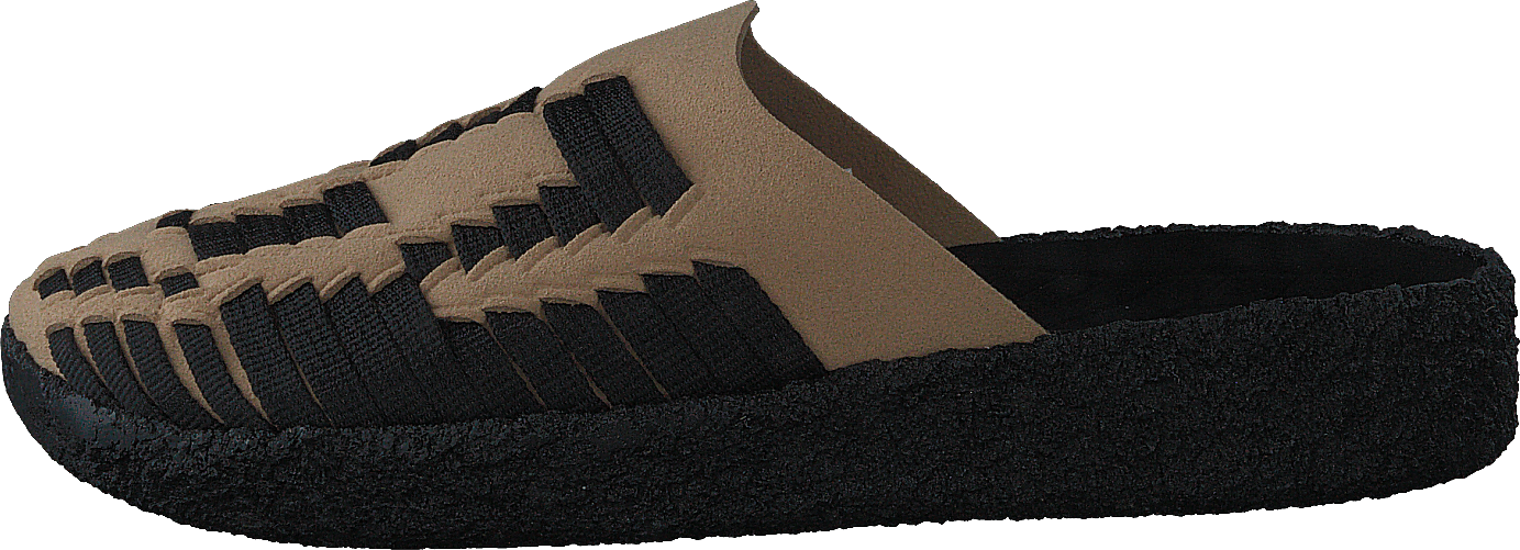 Thunderbird Classic – Suede Ve Black/beige/black