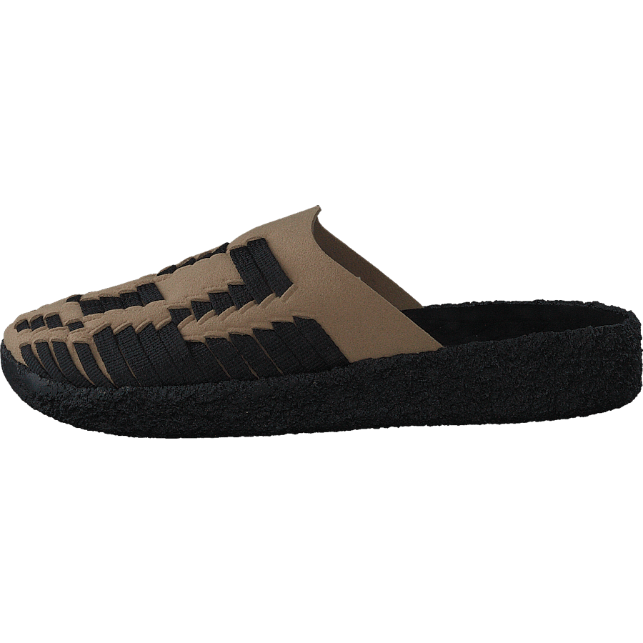 Thunderbird Classic – Suede Ve Black/beige/black