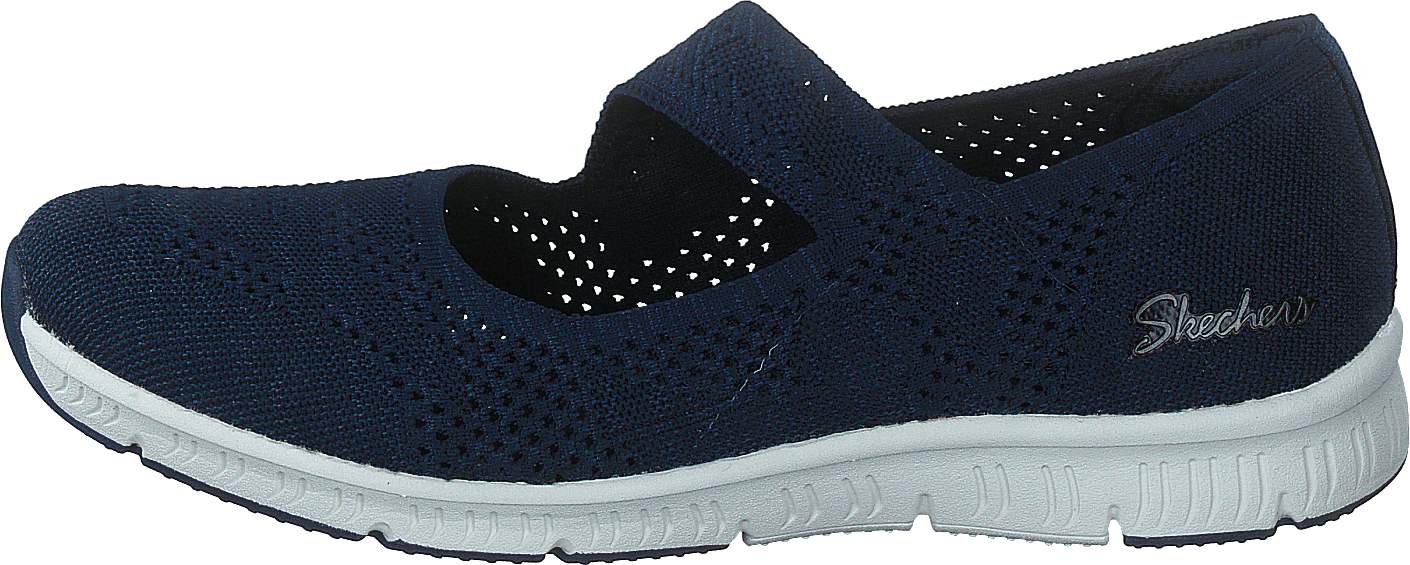 Womens Be-cool Nvy Navy, Female, Shoes, Sandals and Slippers, ballerina shoes, Blue, EU 40