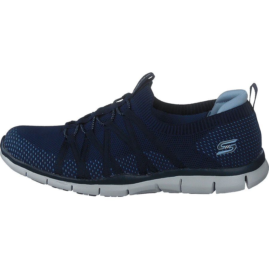 Womens Gratis - Chic Newness Nvy Navy