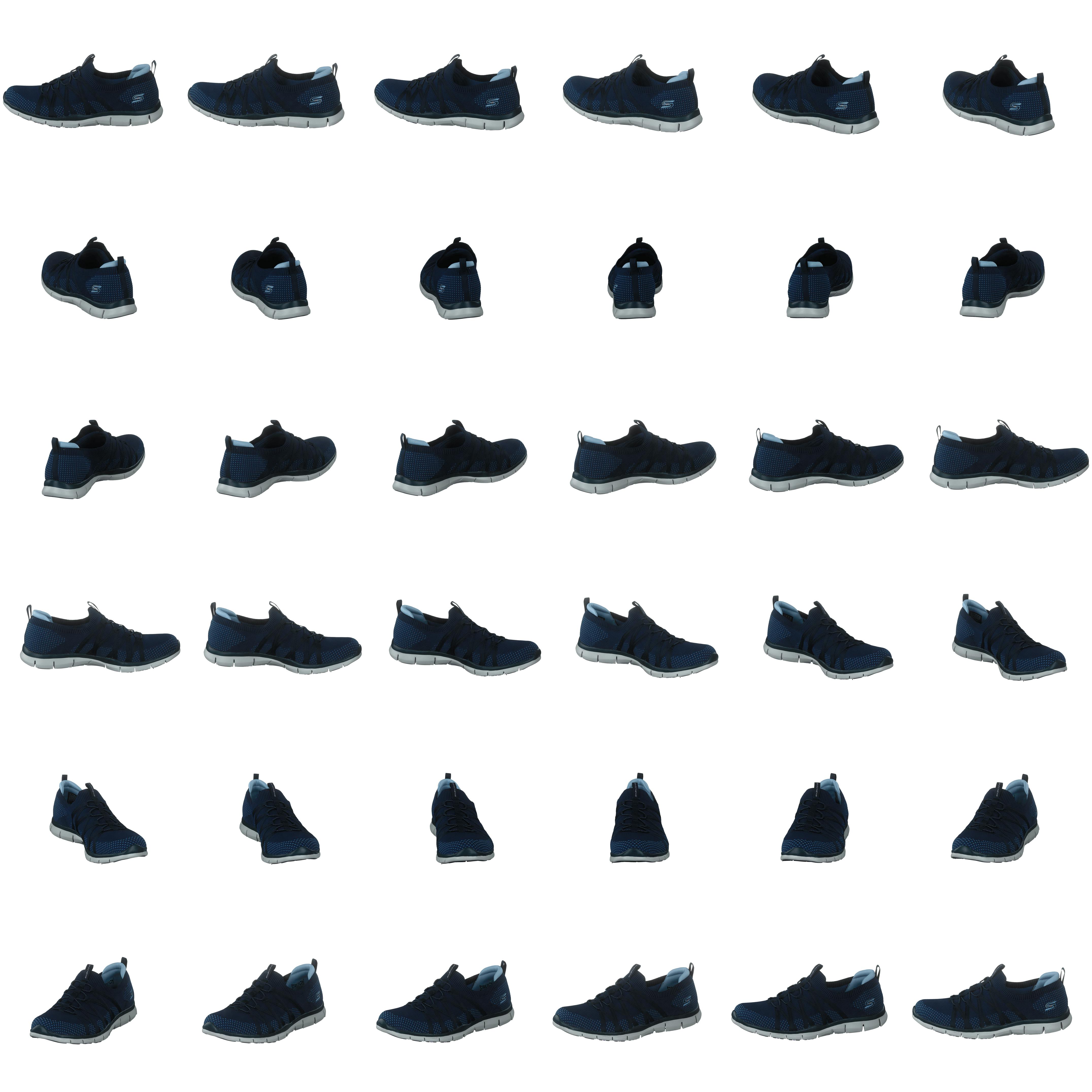 Womens Gratis - Chic Newness Nvy Navy - Bild 8