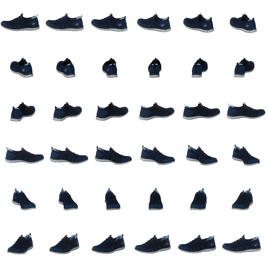 Womens Gratis - Chic Newness Nvy Navy - Bild 8