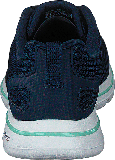 Womens Gowalk 5 - Guardian Nvaq Navy Aqua - Bild 5